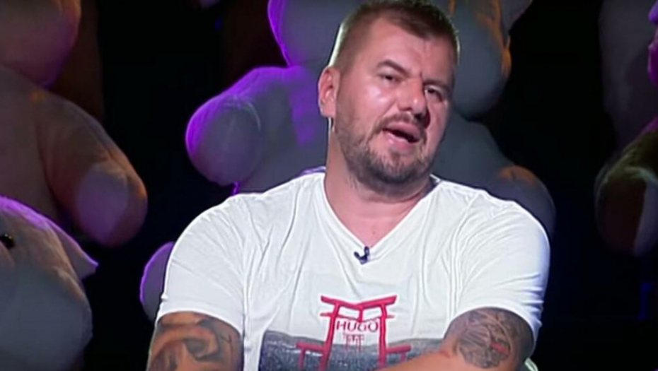EKSKLUZIVNO Janjuš u emisiji Crvena zona priznao zbog čega je napustio rijaliti