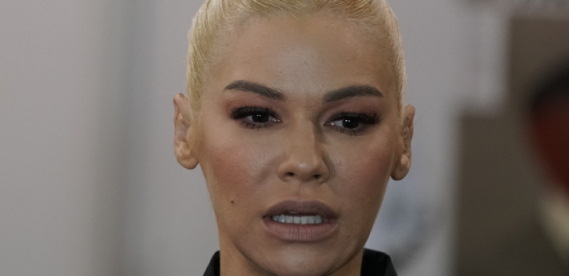 PLAKAĆETE KAD ČUJETE POSLEDNJU MARININU PESMU Gladujem, a ne slabim ni gram, Nataša Bekvalac ima hit!