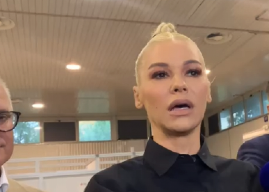 MINJA SUBOTA PROSLAVIO JE NAŠU POZNATU PEVAČICU Ona je danas velika zvezda, a evo šta je rekla o pokojnom voditelju