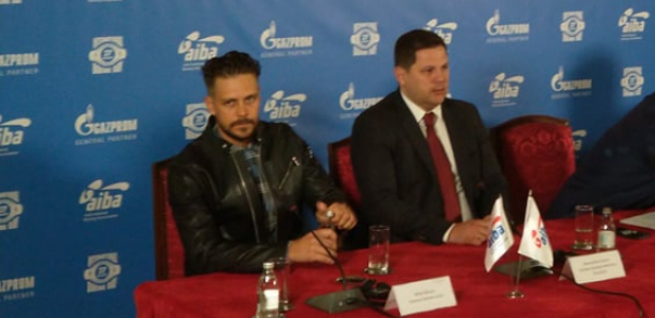 BIKOVIĆ I KREMLEV: Beograd je centar svetskog boksa