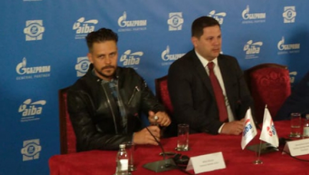 BESPLATAN SPORT Borovčanin zahvalan državi i poziva decu da treniraju boks