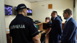 MIINISTAR VULIN U POSETI ČAČKU Zadatak policije mora biti bezbednost ulica i brzo hapšenje svakoga ko počini nasilje!
