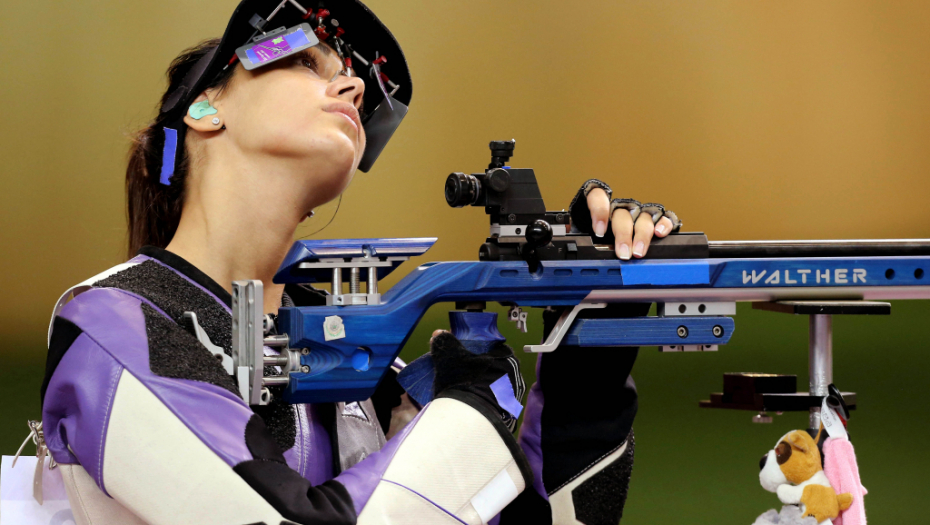 MAMA JE KRILA DELOVE PIŠTOLJA PO STANU Heroina srpskog sporta javno zapitala: Šta će detetu od 13 godina vatreno oružje u rukama?