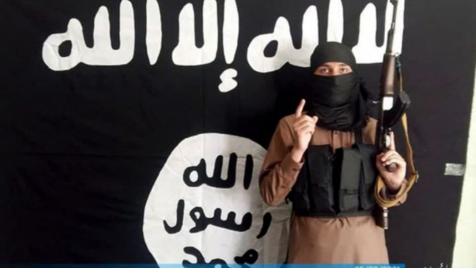 KRVAVI NAPAD U KABULU Ovo je terorista koji je pobio više od 100 ljudi pre nego što se razneo