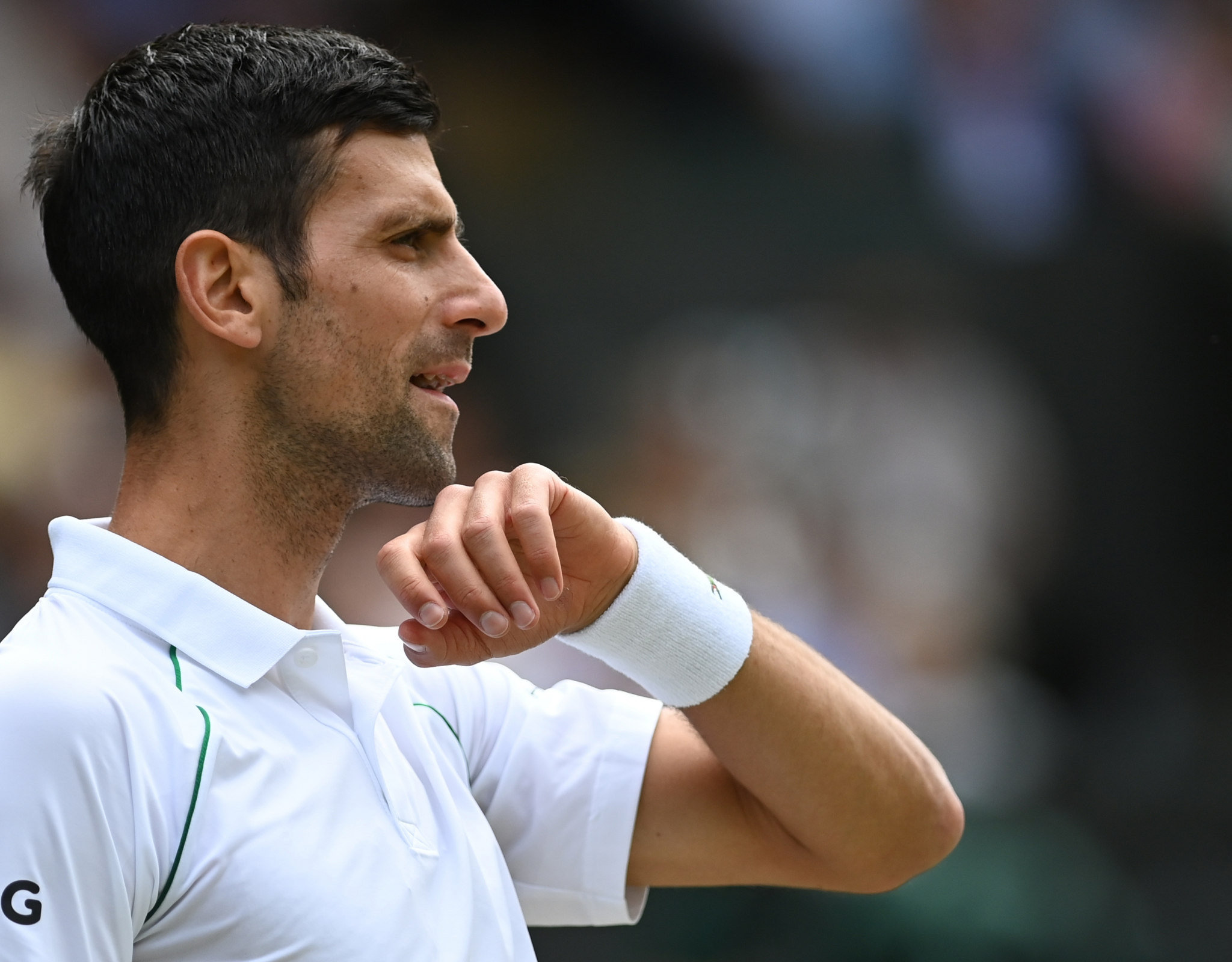 AKO NE ĐOKOVIĆ ONDA KO? Novak juri kalendarski slem, Beker ga upozorio!