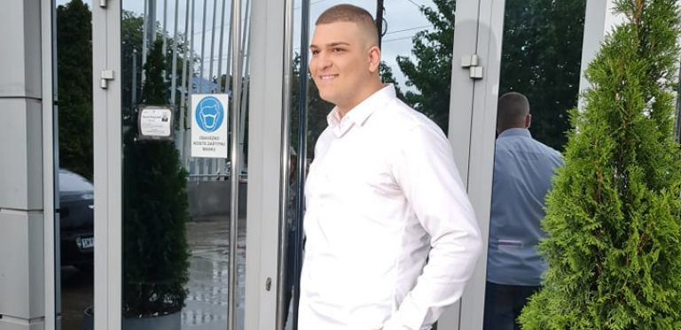 TUŽIĆU GA KRIVIČNO! Bivši Miljane Kulić optužio oca za nasilje, odmah se oglasila porodica