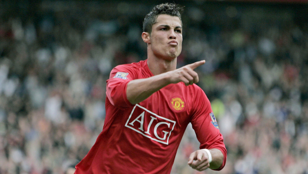 KRAJ SAGE Kristijano Ronaldo se vratio u Mančester Junajted! (VIDEO)