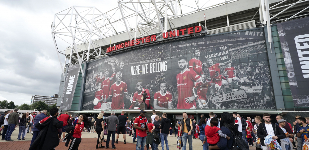 NAJVEĆA TRANSAKCIJA U ISTORIJI SPORTA Glejzeri prodaju Mančester junajted za 4,4 milijarde evra?