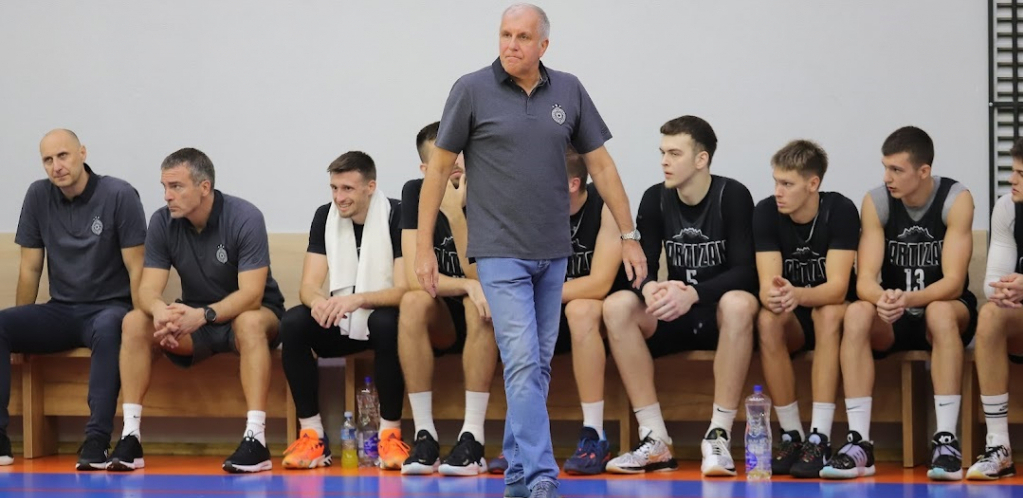 PRAZNIK U ŠUMADIJI Partizan danas u Kragujevcu!