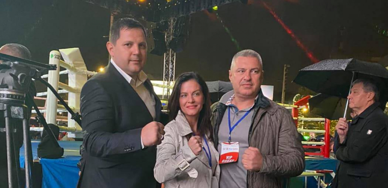 Ministarka Marija Obradović prisustvovala manifestaciji povodom Svetskog dana boksa