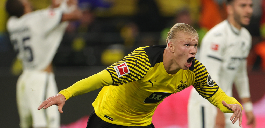 PRORADILA NORVEŠKA ZVER U nadoknadi pogodio za erupciju na stadionu (VIDEO)