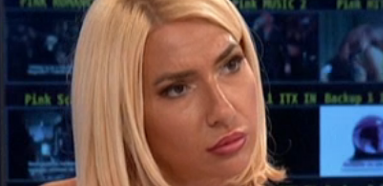 PRVO JUTRO I ODMAH SVE ŠOKIRALA IZJAVOM Jovana Jeremić ubeđivala gosta da je ona vanzemaljac!