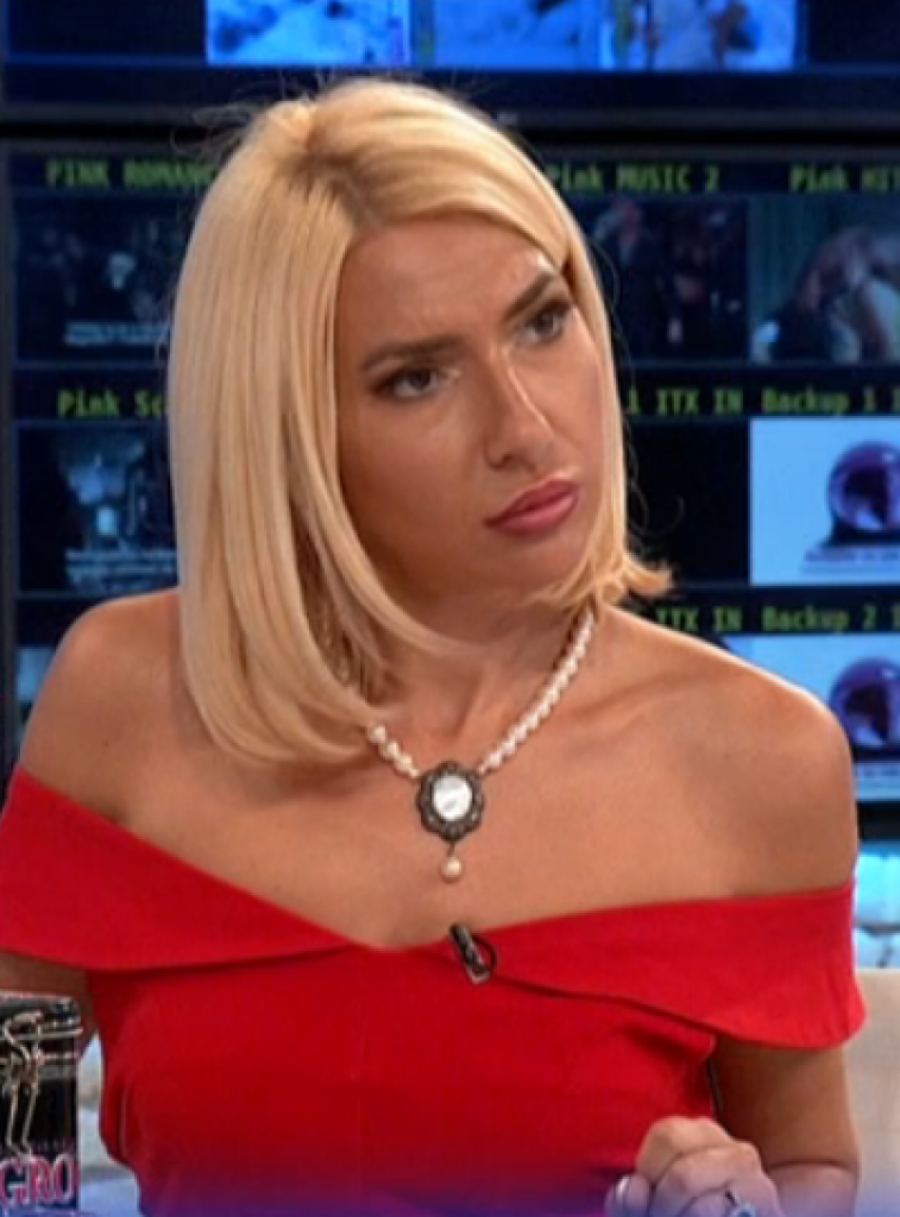 OVO JE EMISIJA U KOJOJ JE DIJANA JANKOVIĆ POBESNELA NA JOVANU JEREMIĆ Pevačica pitala da dođe drugi put! (VIDEO)