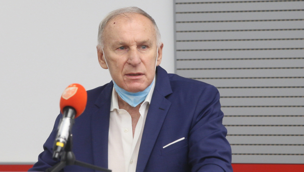 KO JE OVO OČEKIVAO! Veliko priznanje za Džaju stiglo iz Južne Amerike!