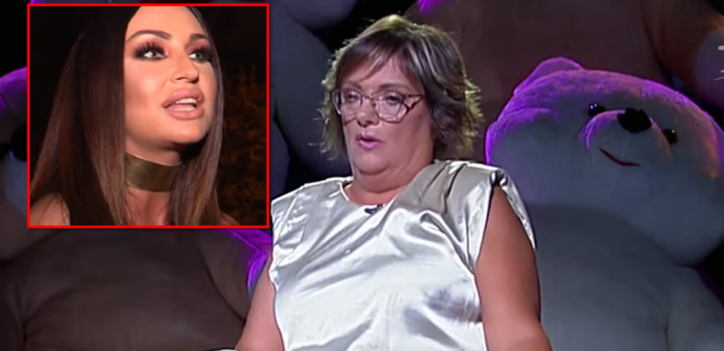 PEVAČICA SE UKLJUČILA USRED EMISIJE I OBRATILA SE NADICI Katarina Živković imala šta da kaže Kijinoj majci!