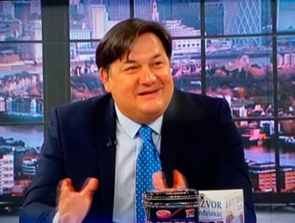 PREKO MLADIĆA UDARILI NA BEOGRAD I BANJALUKU! Slučaj murala deo smišljene strategije