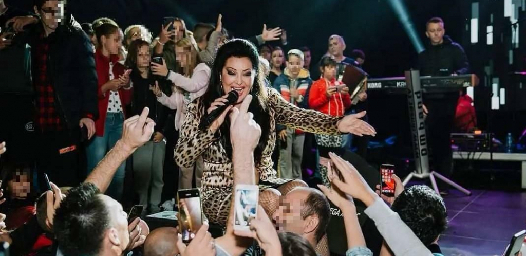 BILA SAM VEOMA ZABRINUTA Dragana Mirković progovorila o koncertu s kog publika nije htela da ode!
