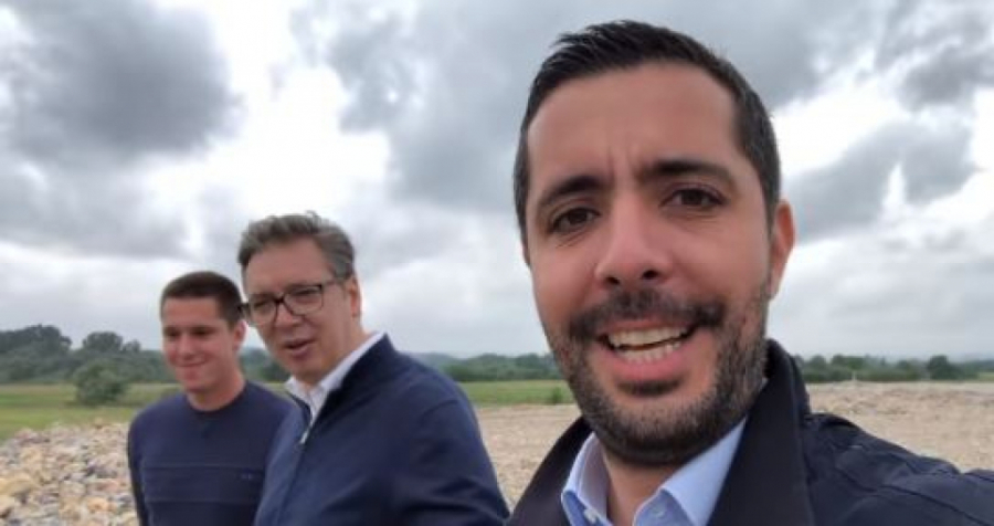 ALO! INTERVJU MINISTAR TOMISLAV MOMIROVIĆ O VELIKIM PROJEKTIMA, OPOZICIJI, IZBORIMA, KRITIKAMA: Laži i izmišljotine me ne dotiču!