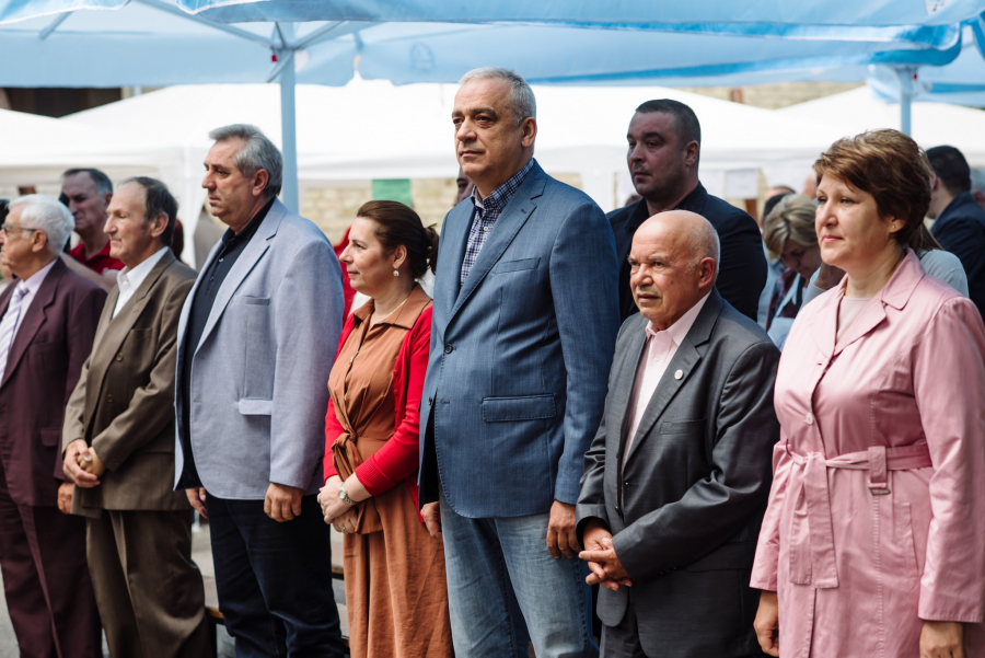 OTVOREN FESTIVAL BUNJEVAČKI ILA Gradonačelnik Bakić na tradicionalnoj svečanosti!