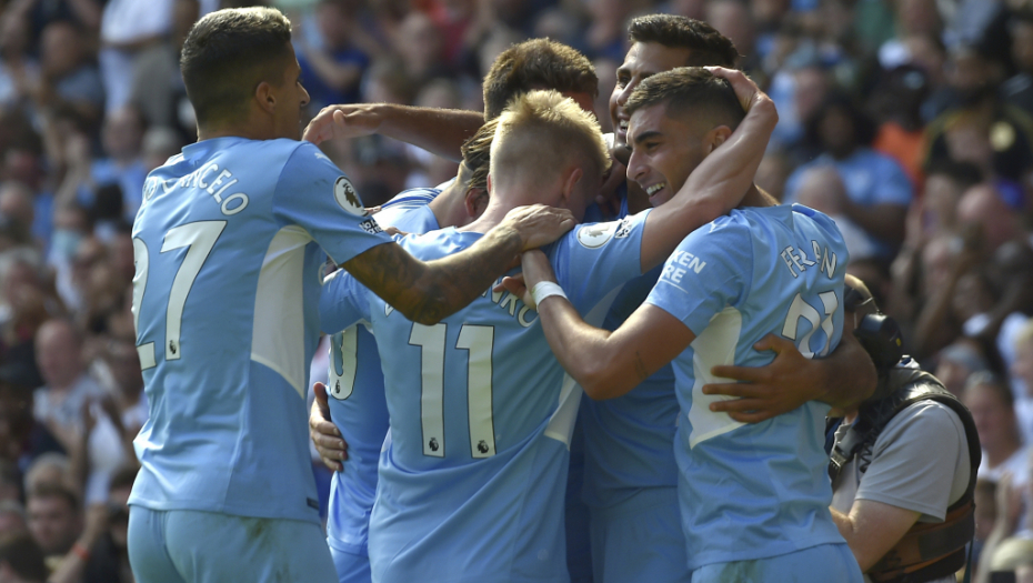 PUKLA PETARDA! Siti ponizio Arsenal i zaseo na čelnu poziciju, "tobdžije" na samom dnu!