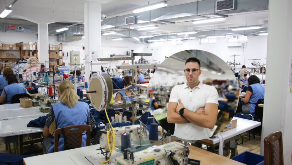 Za posao vam traže da budete mladi, ali i iskusni: Bogdan iz Arilja pokazuje da je i to moguće, ovako je zaradio svoju prvu platu (FOTO)