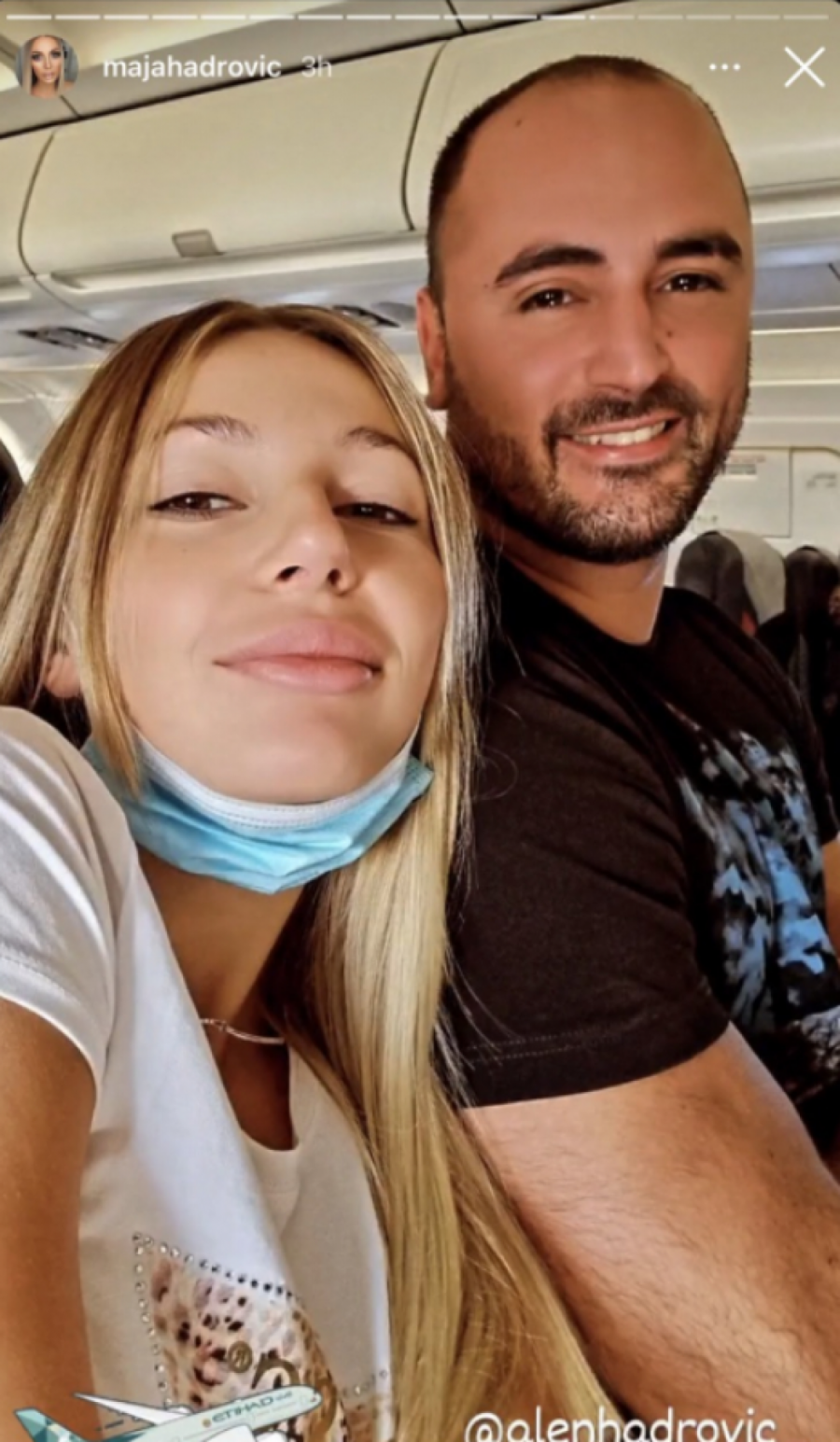 ALEN I MAJA NA MEDENOM MESECU! Zadrugari odlučili da prve dane braka provedu na luksuznoj destinaciji (FOTO)