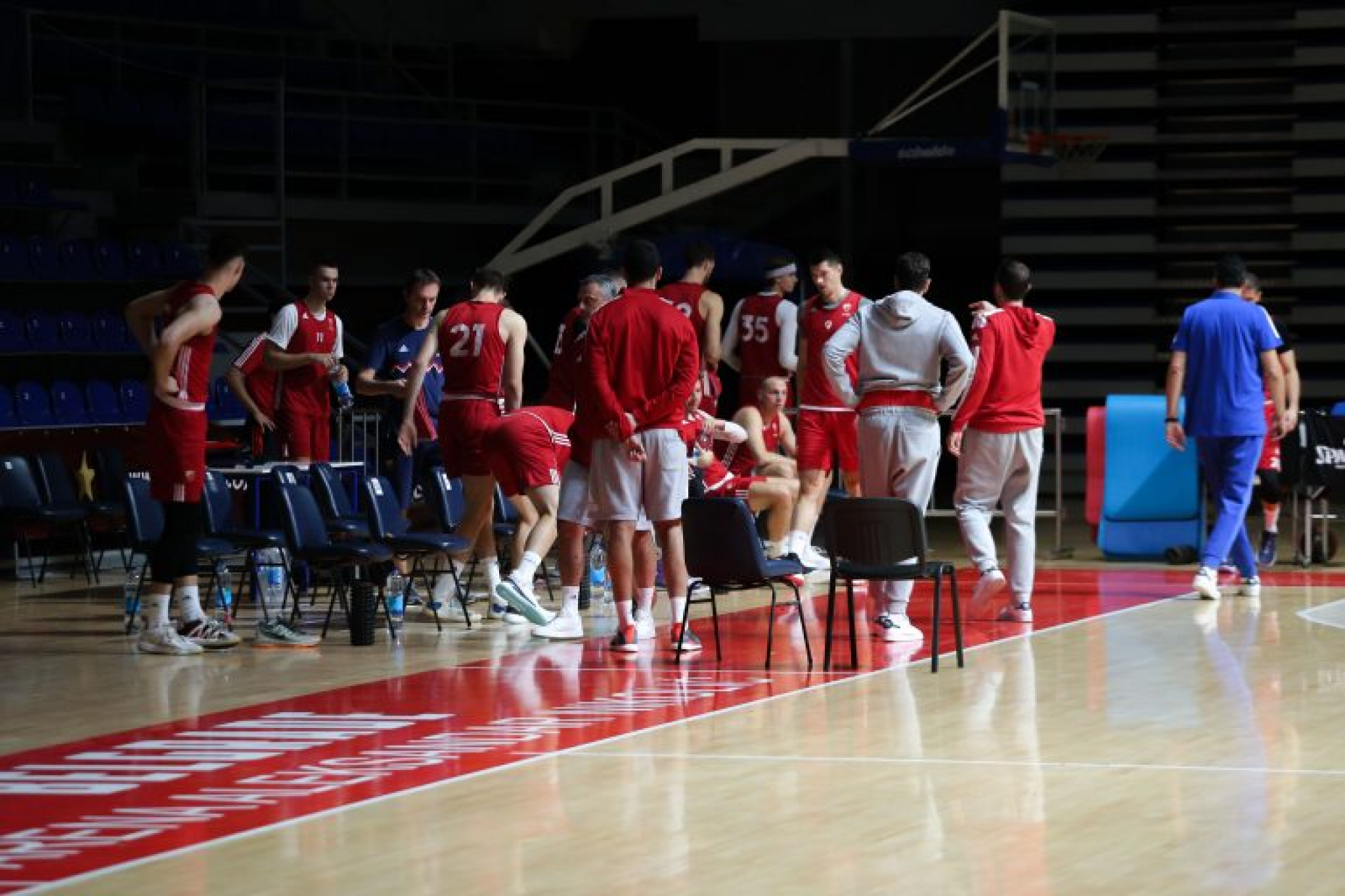 SADA JE SVE JASNO! Čović otkrio ko ima veći budžet Zvezda ili Partizan, posebno ga je iznervirao potez jednog čoveka!