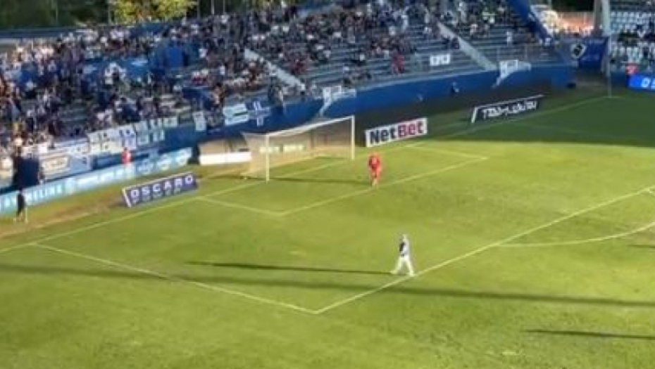 DŽAJA DOČEKAN OVACIJAMA! Navijači Bastije se naklonili legendarnom Draganu Džajiću! (VIDEO)