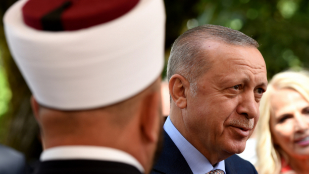 ERDOGAN JASAN: Imamo istorijsku obavezu prema Balaknu!