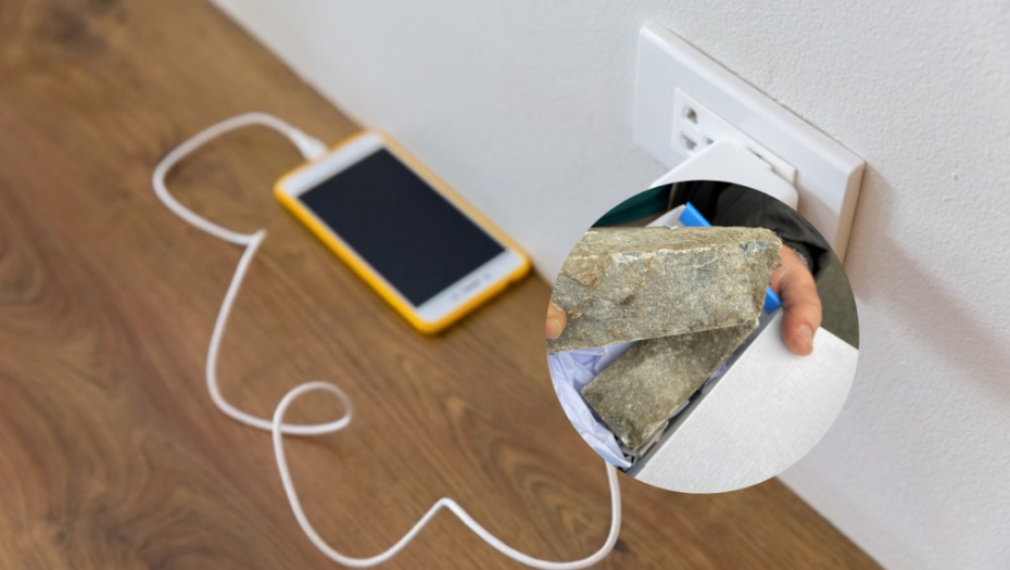 OSTAO SAM BEZ NOVCA I ROBE Stevan poručio telefon, a kada je otvorio paket usledio je šok! (FOTO)