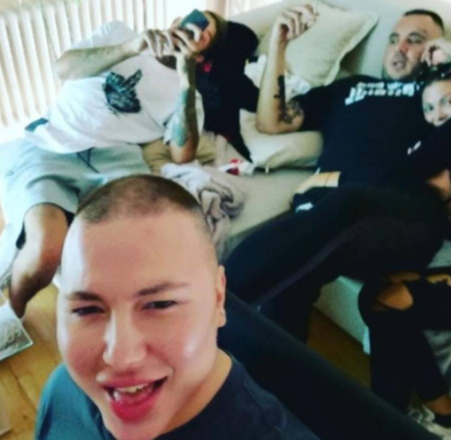 RASKRINKAO IH! Brendon usnimio razgovor Maje i Cara, ono što je priznala šokiralo je sve!