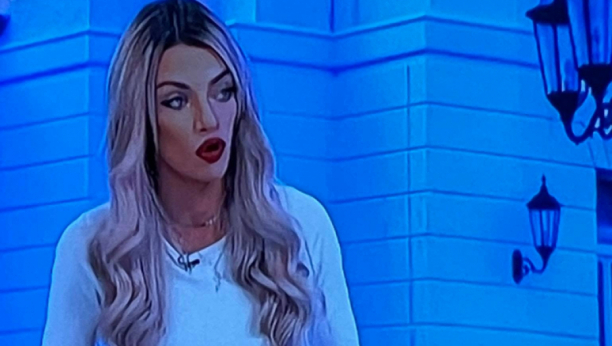 TO NIJE U MOM MANIRU! Tara ponovo udarila na Ša, reper neće znati šta ga je snašlo!