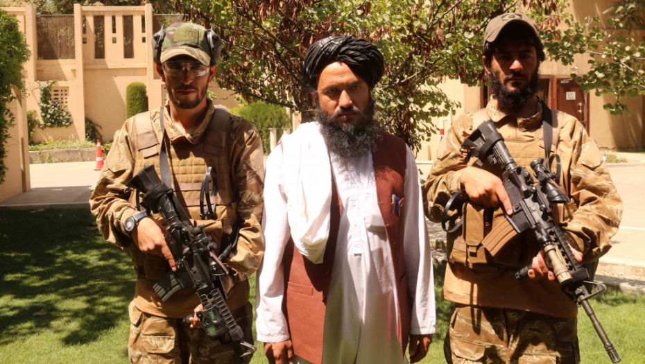 Ovo može biti prilika da talibani i Amerikanci sarađuju