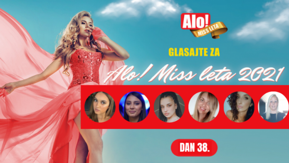 ALO! MISS LETA 2021! One će vas očarati