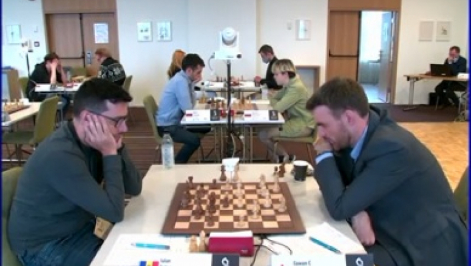 IVIĆ NA EVROPSKOM STOPROCENTAN! Sve manji broj igrača sa maksimalnim učinkom, Budisavljević tesno izgubio