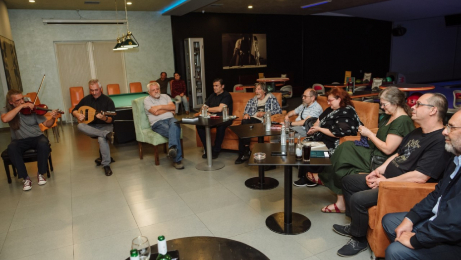 Gradonačelnik Bakić: Međunarodna književna kolonija u Bačkom Dušanovu dostojna svetskih metropola