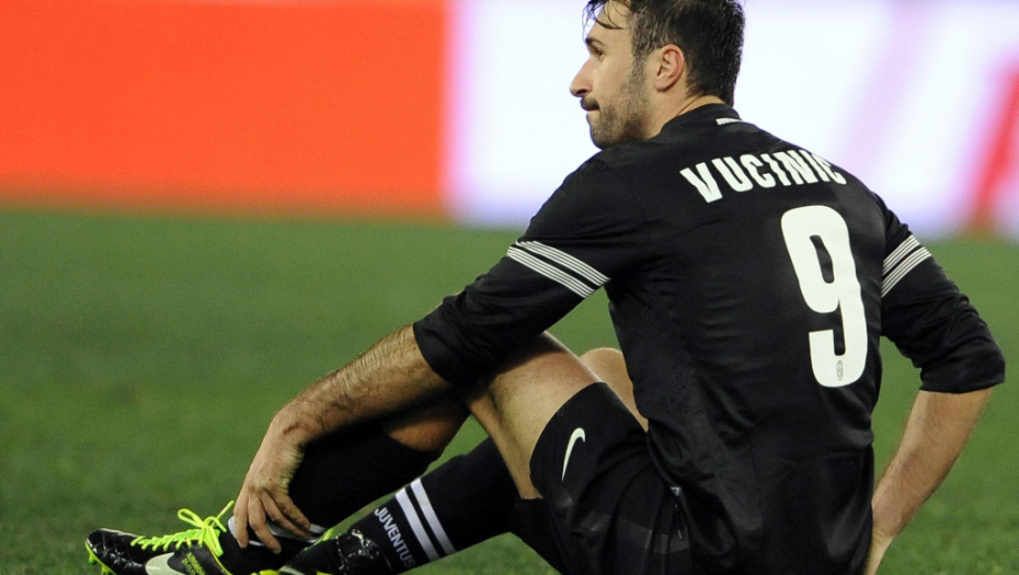 TERZIĆ ME JE POZVAO, ALI... Vučinić otkrio zašto nikada nije obukao Zvezdin dres!