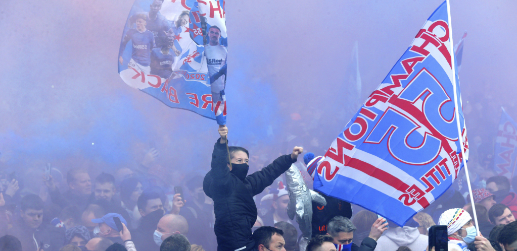 MOGU DA BUDU OČAJNI, ALI GORI OD SELTIKA SVAKAKO NISU! Rendžersu prvi "Old Firm" u sezoni! (VIDEO)