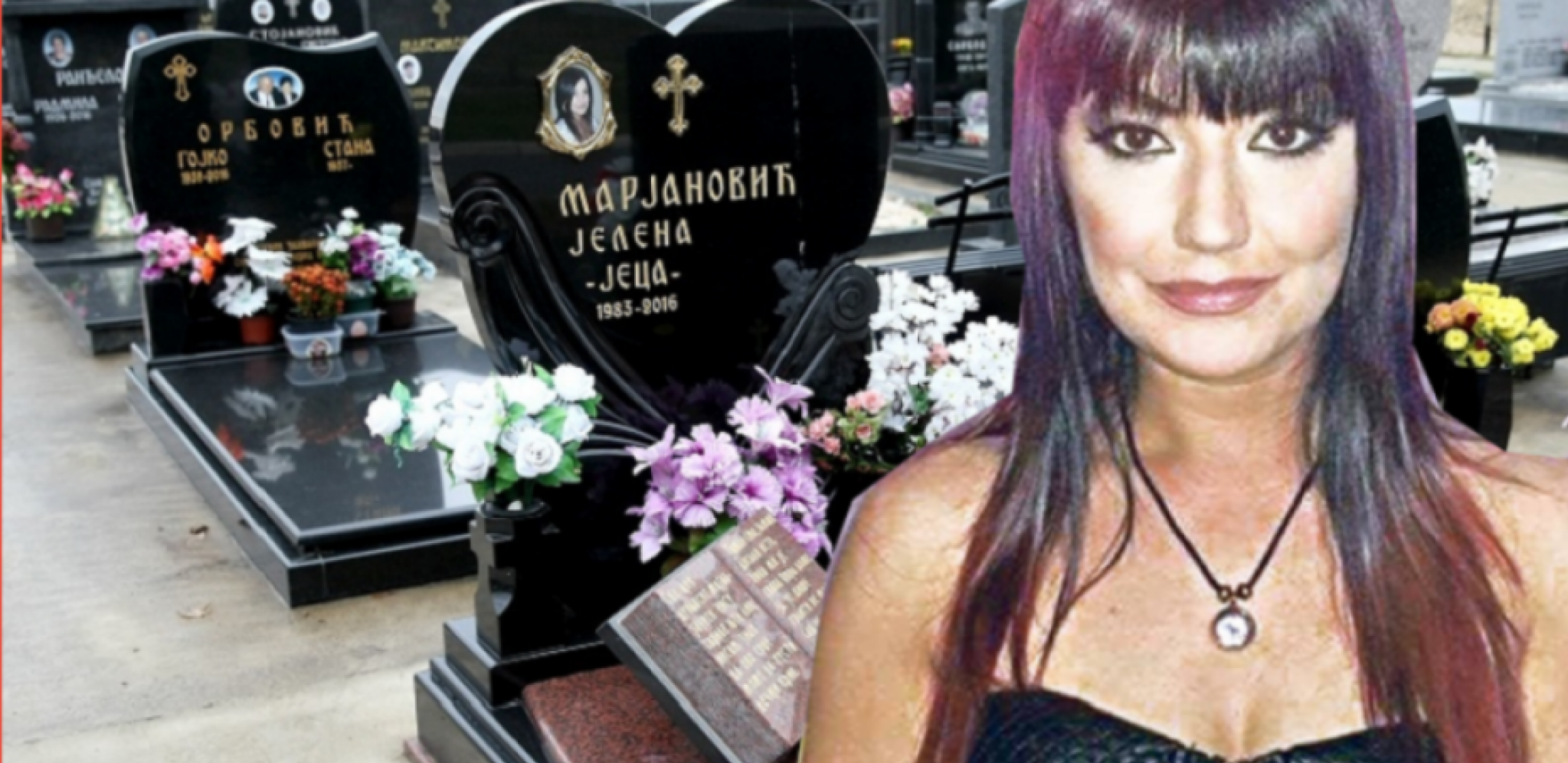 "JA SAM SLEDEĆA" Jeziv razgovor pred smrt, Jelena Marjanović odnela jednu tajnu u grob