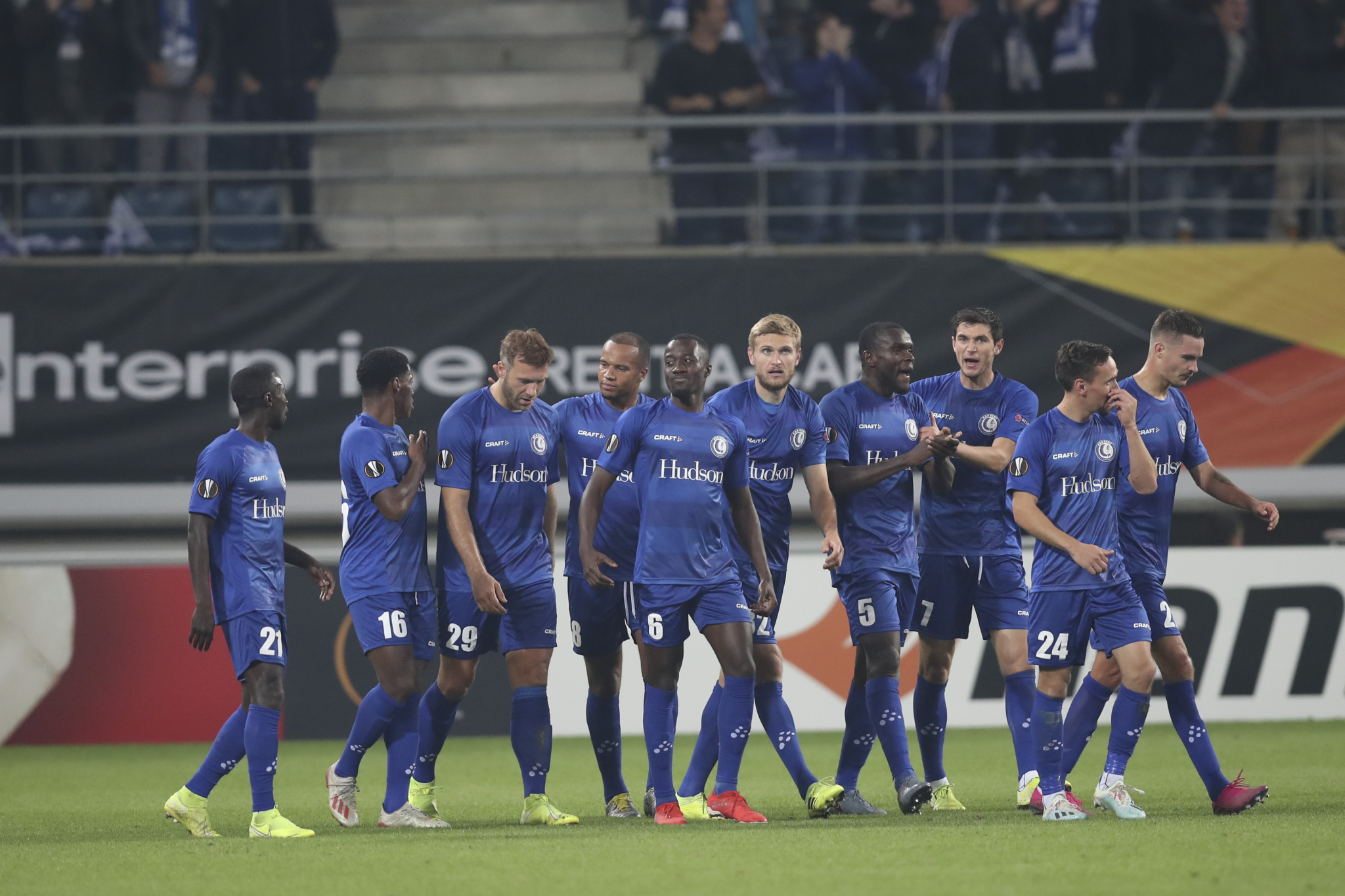 OZBILJNA PRETNJA PO PARTIZAN! Gent spakovao 6 komada šampionu i poslao jasnu poruku crno-belima!