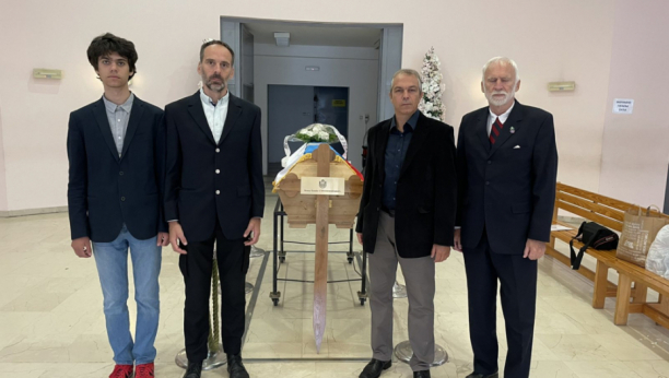 MI SMO SRBI, MI NISMO VOJVOĐANI! Vožd Đorđe Stratimirović konačno dočekao da počiva u svojoj otadžbini