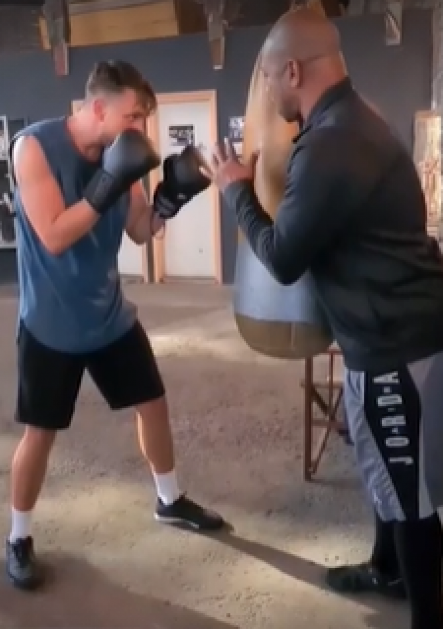 BIKOVIĆ PRIZNAO! Ovo mu je najteže palo tokom snimanja filma