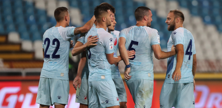 KRUŠEVLJANI GRABE KA VRHU Napredak pobedio jednog od favorita