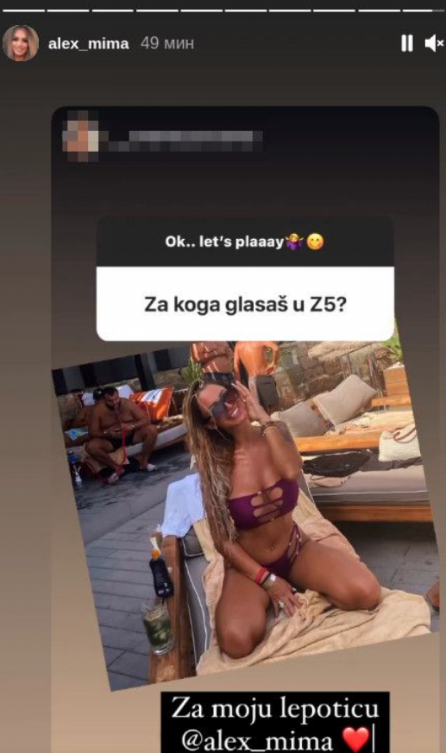 JOŠ JEDNO POZNATO LICE U ZADRUZI?! Ljubavni trougao će zatresti Belu kuću, spremna je da napravi haos!