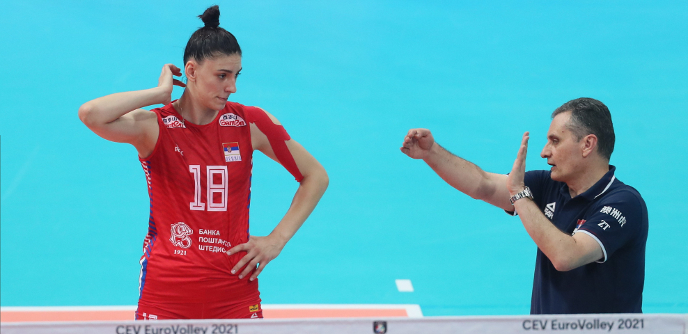 SELEKTOR OPOMINJE Terzić: Bitno im je da pobede i što pre odu u hotel