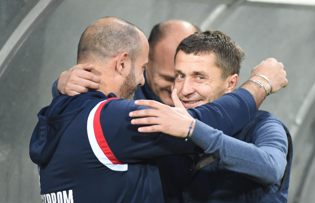 STANKOVIĆ PREZADOVOLJAN! Trener Zvezde nikad srećniji, ali žali zbog jedne stvari!