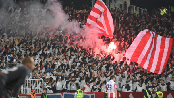 SVI NA BRDO "Delije" zovu na jedno od najtežih gostovanja u Superligi