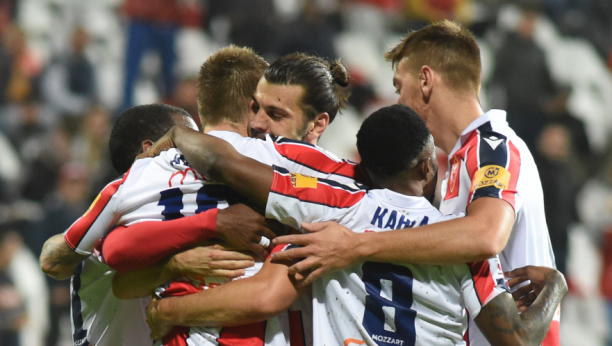 ZNAJU SE I DETALJI OKO MESTA KUPOVINE Zvezda objavila cene paketa za mečeve Ligu Evrope