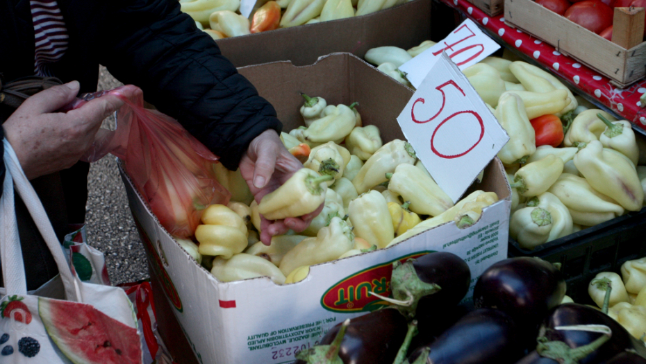 VAŽNA INFOMACIJA ZA BEOGRAĐANE Ovo je radno vreme pijaca u dane novogodišnjih i božićnih praznika