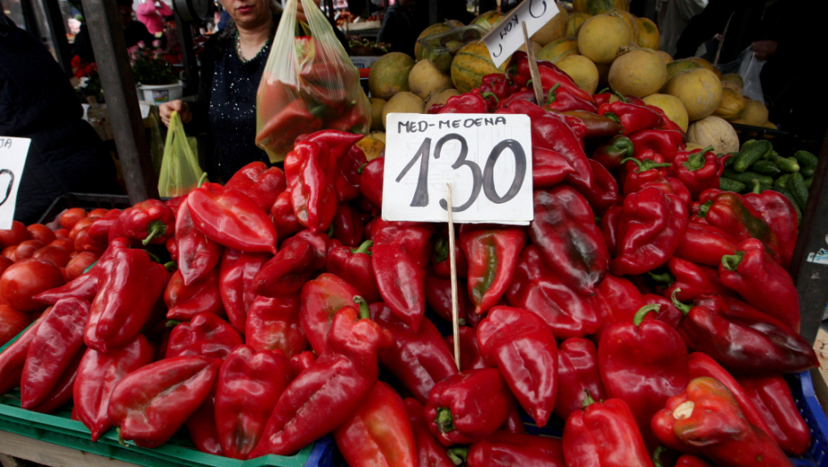 BEZ AJVARA I NA JUGU Niške domaćice razmišljaju da li se isplati pravljenje zimnice